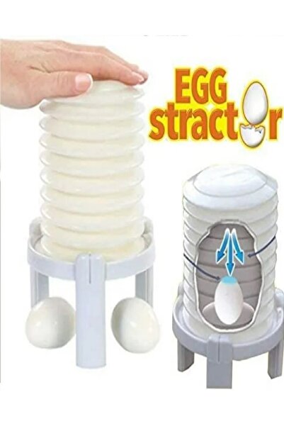AS SEEN ON TV Fast egg peeling machine, EGG STRACTOR