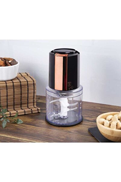 Berlinger Haus Tocator electric pentru fructe si legume Black Rose Collection