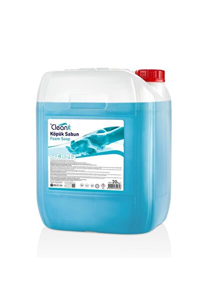Rulopak By Clean Köpük Sabun 20 Kg