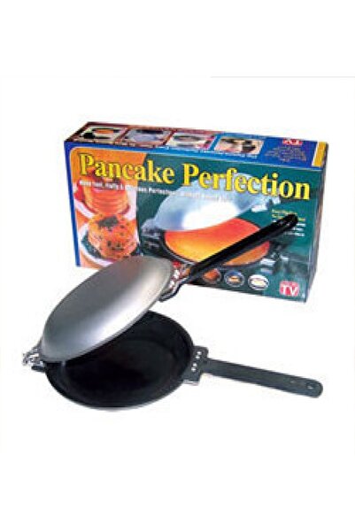 AS SEEN ON TV Non-Stick Pancake Maker Frying Pan, Perfect for Eggs, Omelets, ...