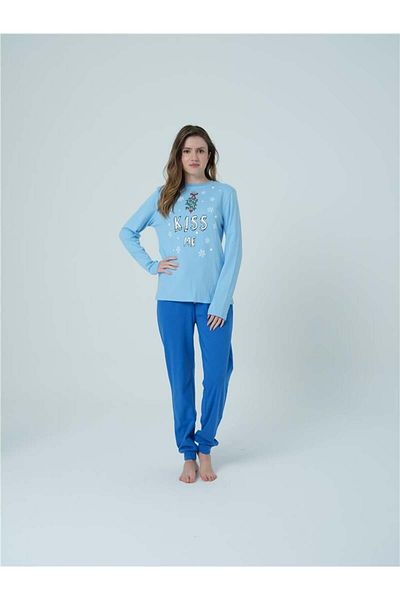 Louren Hk1050 Kiss Me - Set de pijamale confortabile