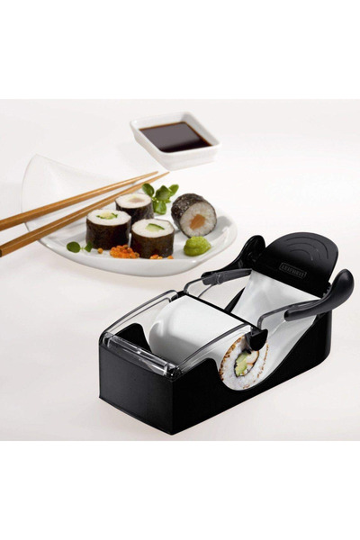 AS SEEN ON TV Sushi and Roll Making Machine