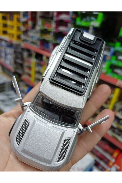 OYUNCAKSAHİLİ Land Rover Defender Tarzı Dıecast Jip 12x5cm Metal 1.36 Koleksi...