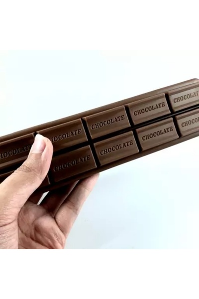 Other حافظة صغيرة لوح شوكولاتة بتصميم حلو