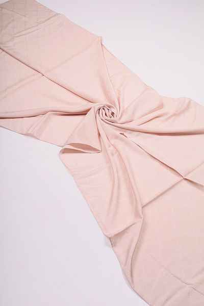 PİRAMİT Pyramid Monogram Flush Shawl - Pattern-06 - Color-11
