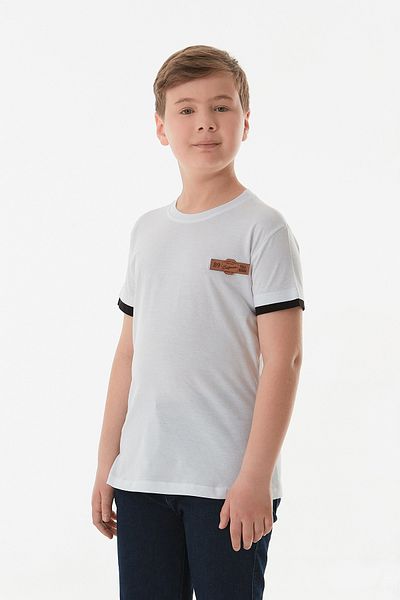 Fulla Moda Tricou pentru băiat 100% bumbac