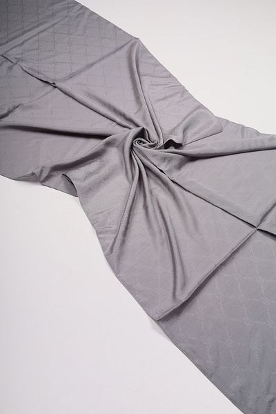 PİRAMİT Pyramid Monogram Flush Shawl - Pattern-06 - Color-14
