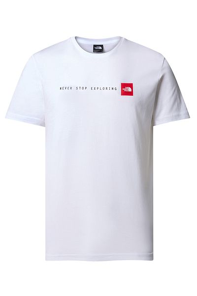 THE NORTH FACE Πολύχρωμο μπλουζάκι με μπλουζάκιμε μπλουζάκ