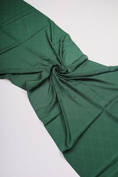 PİRAMİT Pyramid Monogram Flush Shawl - Pattern-06 - Color-04