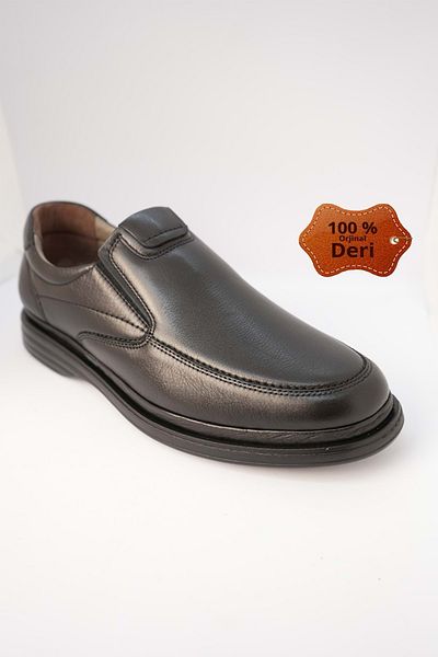 Kristal Dim.208-l Full Orthopedic Inside and Outside Γνήσιο δέρμα Ελαφρύ Ανδρικά Παπούτσια
