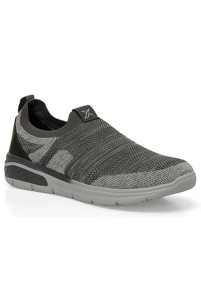 Kinetix Unisex Sports Shoes - Dowtin Anarok Slip-On Aqua Gray