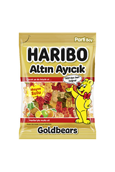 Haribo H.gold تيدي بير 160 جرام 30 قطعة
