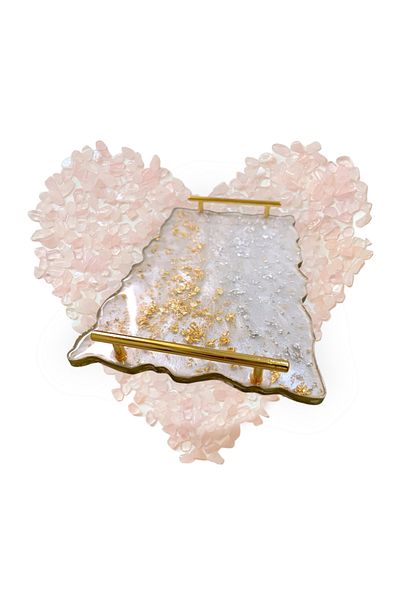 Home Coffee Tray, Presentation Tray, Valuable Gift, Carrier, Beauty Shop