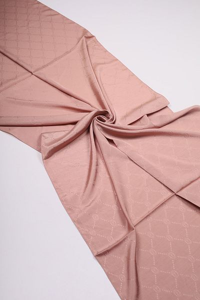 PİRAMİT Pyramid Monogram Flush Shawl - Pattern-06 - Color-07
