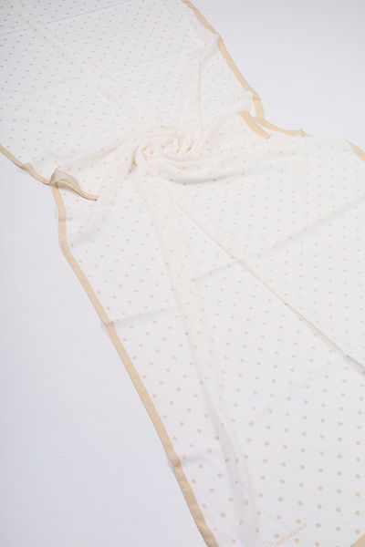Modakaşmir Fashion Cashmere Caramel Series Medina Silk Shawl - Pattern-01 - Color-06