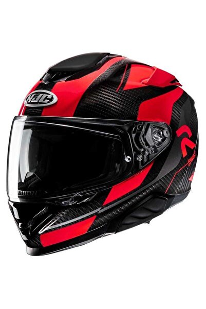 HJC RPHA71 KASK CARBON HAMIL MC1