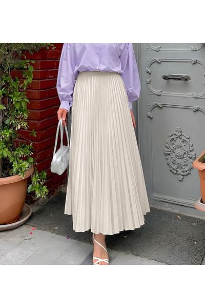 BisuModa ΠΛΙΣΕ ΦΟΥΣΤΑ DENY ΜΕ ΕΛΑΣΤΙΚΗ ΜΕΣΗ