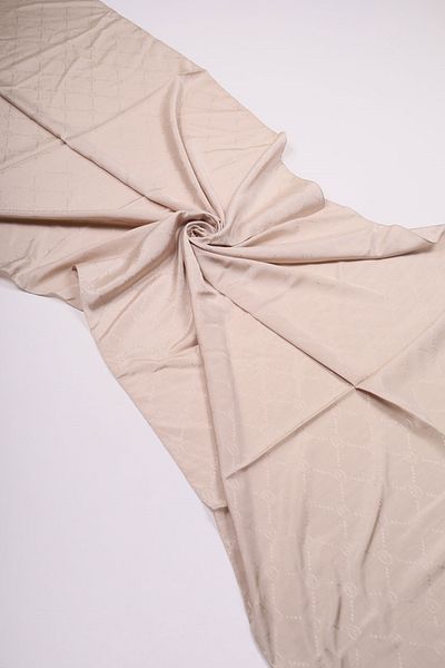 PİRAMİT Pyramid Monogram Flush Shawl - Pattern-06 - Color-27