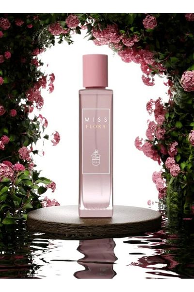 ASSAF Miss Flora Perfume by Assaf - 200ml