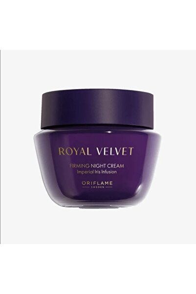 Oriflame كريم الليل الملكي المخملي