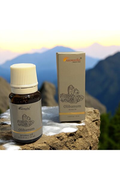 Aromatika Olibanum ( Akgünlük)aromatik Yağ