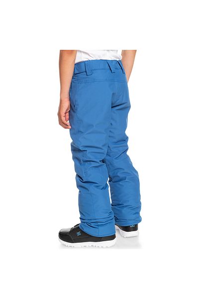 Quiksilver Snowboard Pants for Boys Estate Yth Pt B Snpt Blue Boy