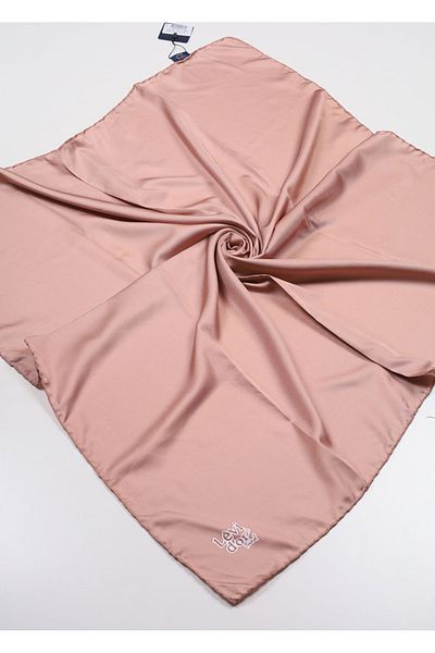 Levidor Μονόχρωμο Trend Twill Κασκόλ - Μοτίβο-01 - Χρώμα-07