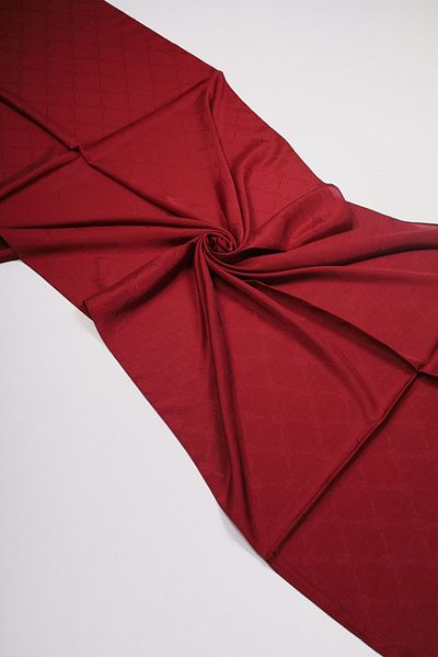 PİRAMİT Pyramid Monogram Flush Shawl - Pattern-06 - Color-18