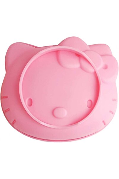 FATUXZ Форма за торта FATUXZ, силиконова, розова, 21,6 x 18,5 см
