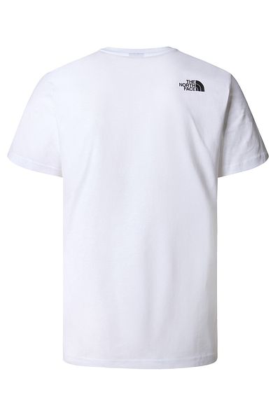 THE NORTH FACE Πολύχρωμο μπλουζάκι με μπλουζάκιμε μπλουζάκ
