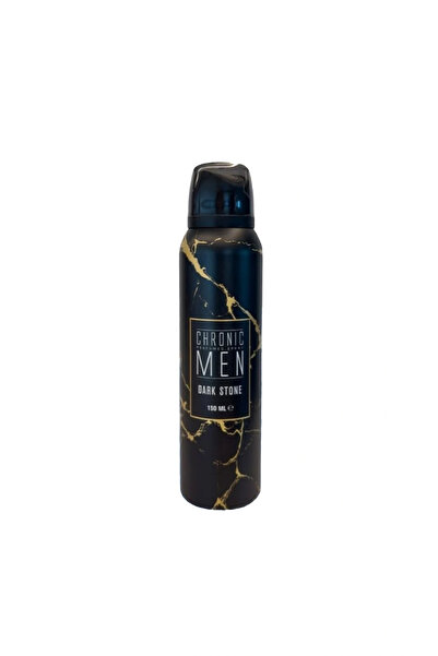 Chronic Men Dark Stone Erkek Parfümlü Vücut Spreyi 150 Ml