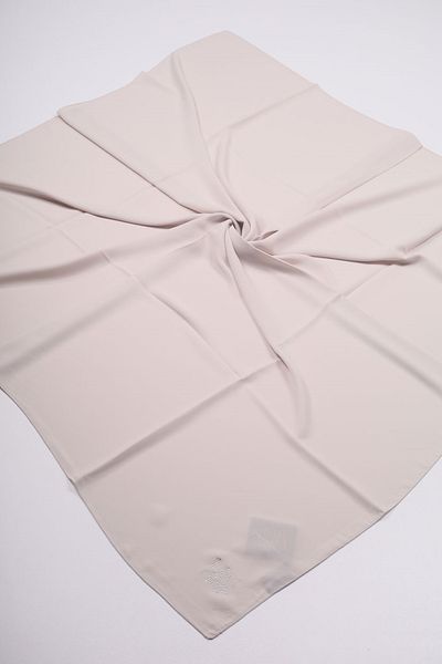 Levidor Μονόχρωμο μεταξωτό φουλάρι Medina - Pattern-03 - Color-05