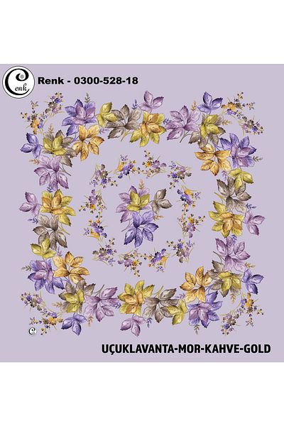 Cenk Γράψιμο με μοτίβο κέντημα - 0300-528 - Χρώμα-18