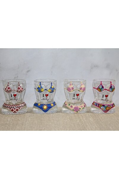 Acousticworld Body Design Glass Shot Glass