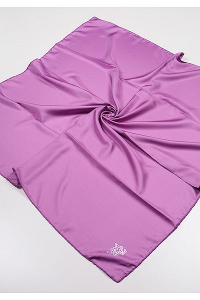 Levidor Μονόχρωμο Trend Twill Κασκόλ - Μοτίβο-01 - Χρώμα-32