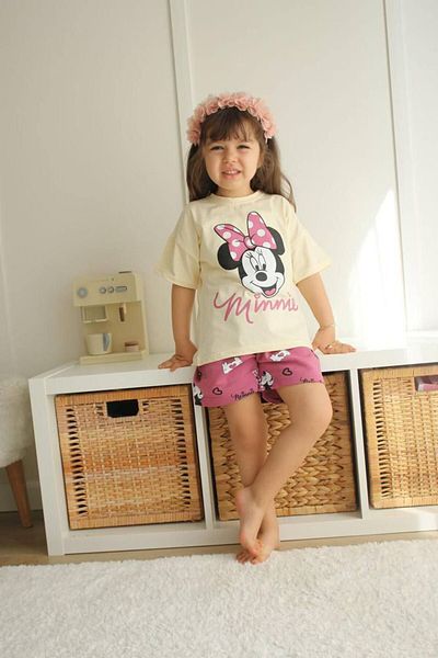Bloom Bbk-301 Pink Sortlu Takim