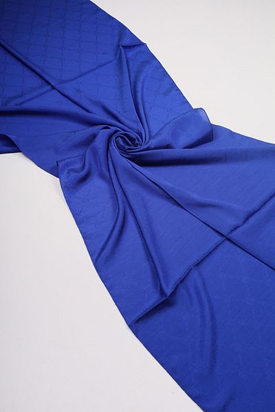 PİRAMİT Pyramid Monogram Flush Shawl - Pattern-06 - Color-03