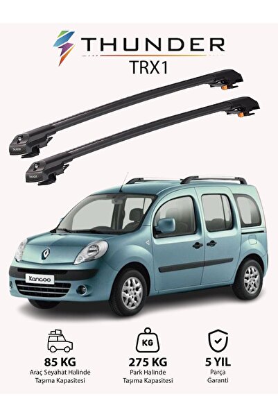 Thunder RENAULT KANGOO 2 2007-2019 TRX1 Thunder Carrier Kilitli Ara Atkı Taşı...