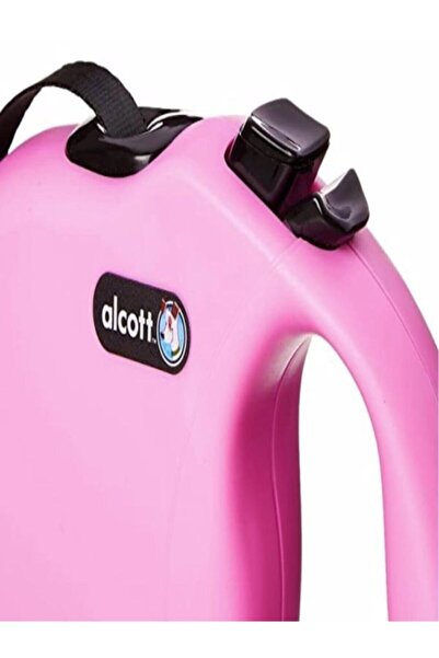 ALCOTT Pink Medium Wanderer Automatic Dispatch Belt 5 M. 30 Kg