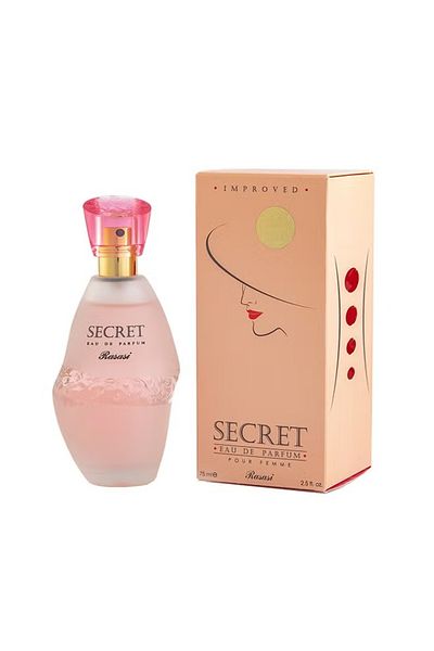 Rasasi Rasasi Secret Perfume for Women 75ml