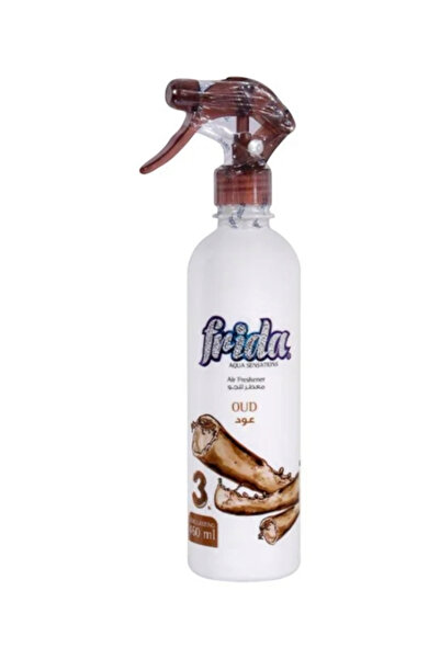 Frida معطر جو فريدا 460مل عود oud