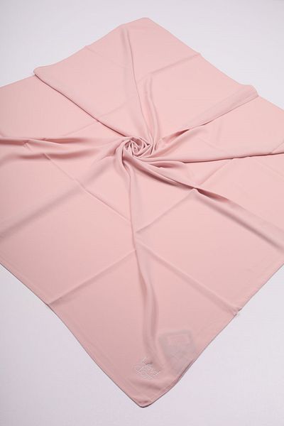 Levidor Μονόχρωμο μεταξωτό φουλάρι Medina - Pattern-03 - Color-03