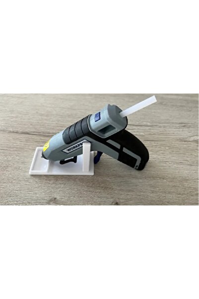 Gezegenshopping Küçük Sıcak Slikon Tabancası Tutucu