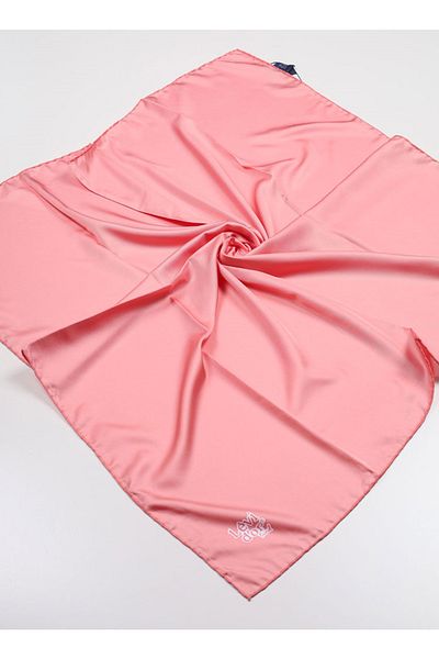 Levidor Μονόχρωμο Κασκόλ Trend Twill - Μοτίβο-01 - Χρώμα-17