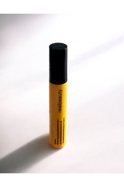 real beauty Clear eyebrow styling mascara