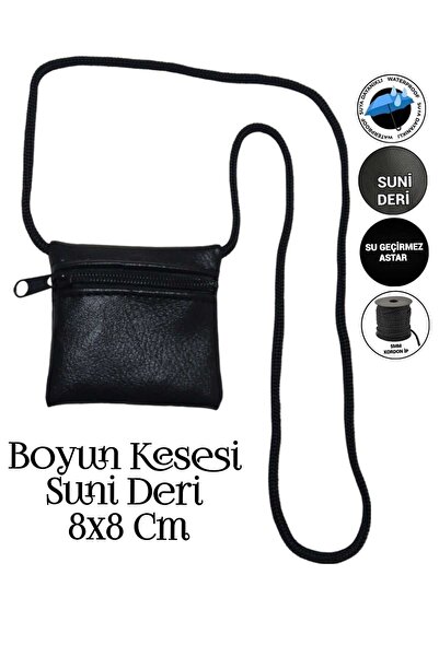 SEVBAGS BOYUN KESESİ SUNİ DERİ CÜZDAN