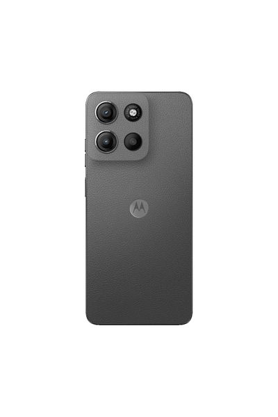 Motorola G15 4G Smartphone, 8 GB RAM, 256 GB Storage, Gravity Grey