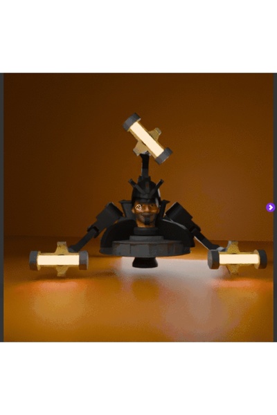 Genel Markalar Skibidi Tuvet Oyuncak Figür 14cm Astro Toılet