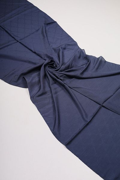 PİRAMİT Pyramid Monogram Floss Shawl - Pattern-06 - Color-09