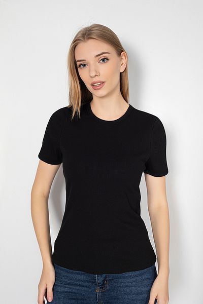 Sevim 16428 ΓΥΝΑΙΚΕΙΟ ΚΟΝΤΟΜΑΝΙΚΙ T-SHIRT